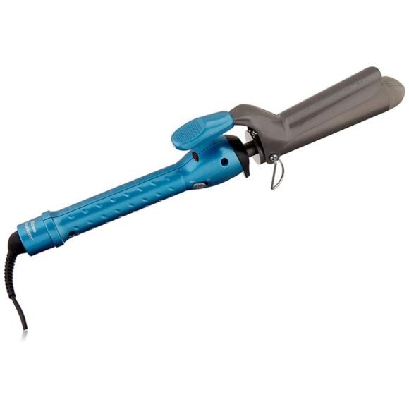 BaBylissPRO Nano Titanium Spring Curling Iron - Picture 1 of 6